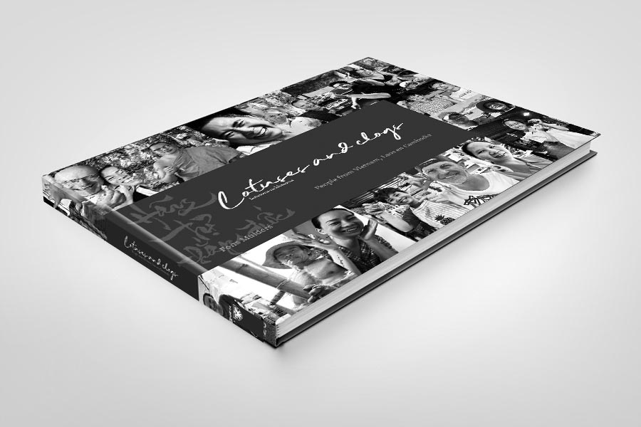 Release Book ‘Lotuses and Clogs’